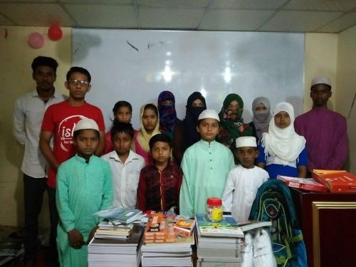 Orphansbd Foundation Edu Fund