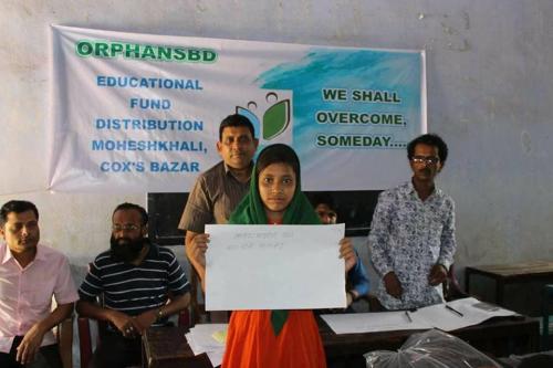 Orphansbd Foundation Edu Fund