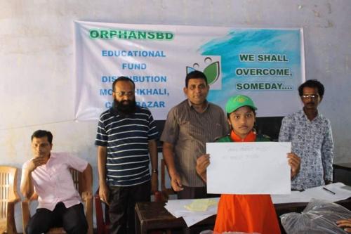 Orphansbd Foundation Edu Fund