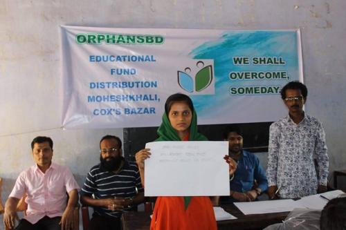 Orphansbd Foundation Edu Fund