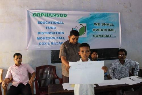 Orphansbd Foundation Edu Fund