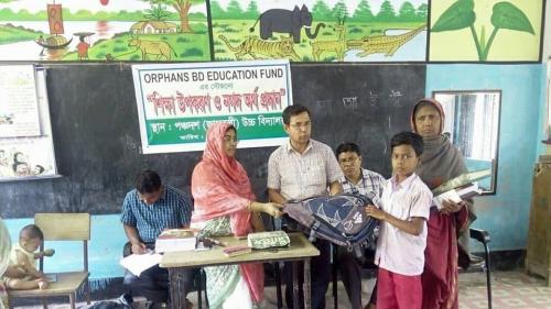 Orphansbd Foundation Edu Fund