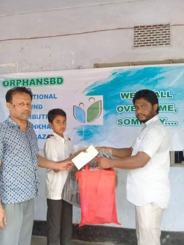 Orphansbd Foundation Edu Fund