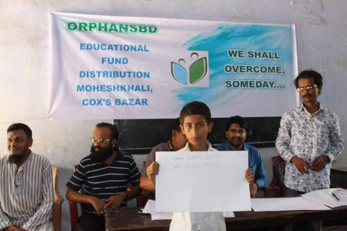 Orphansbd Foundation Edu Fund