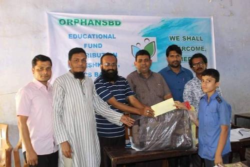 Orphansbd Foundation Edu Fund