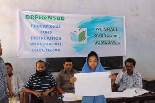 Orphansbd Foundation Edu Fund