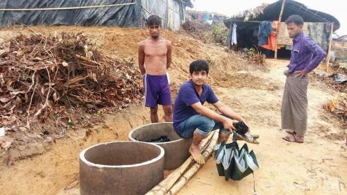 Rohingya Support - OrphansBD Foundation