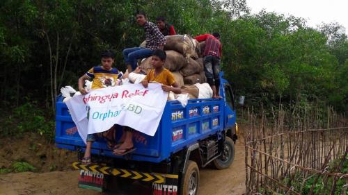 Rohingya Support - OrphansBD Foundation