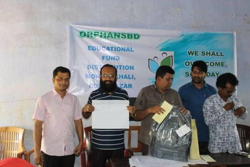 Orphansbd Foundation Edu Fund