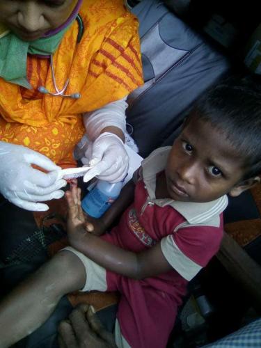Rohingya Support - OrphansBD Foundation