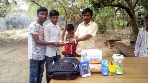 Orphansbd Foundation Edu Fund