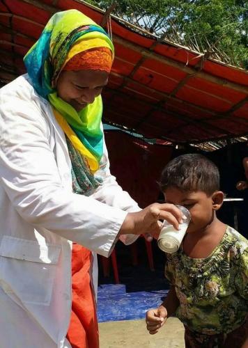 Rohingya Support - OrphansBD Foundation