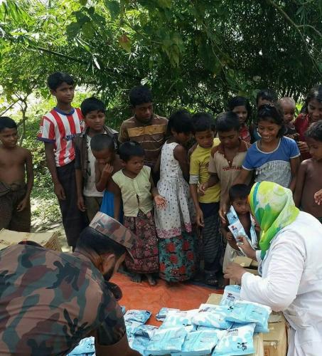 Rohingya Support - OrphansBD Foundation