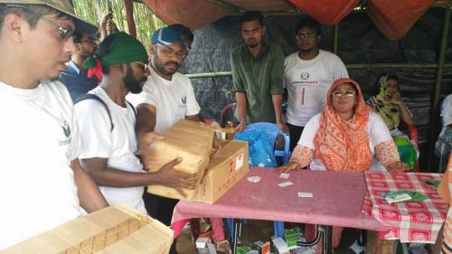 Rohingya Support - OrphansBD Foundation