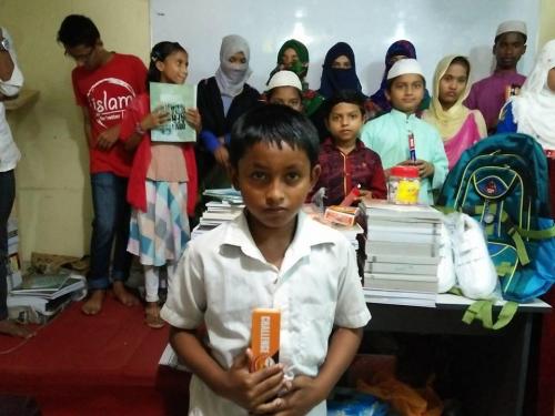 Orphansbd Foundation Edu Fund