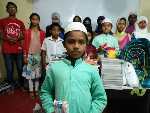 Orphansbd Foundation Edu Fund