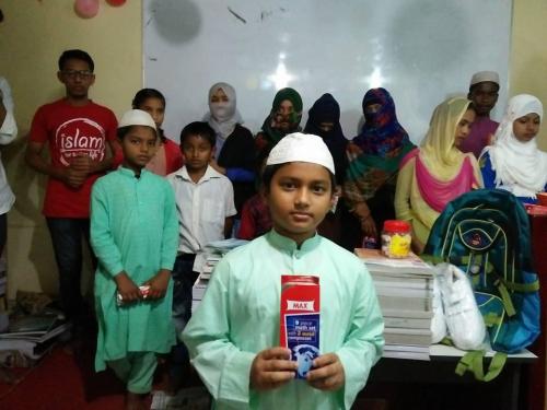 Orphansbd Foundation Edu Fund