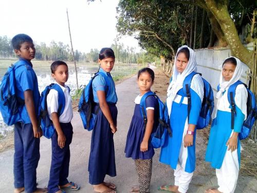 Orphansbd Foundation Edu Fund