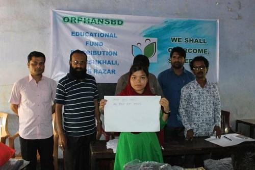 Orphansbd Foundation Edu Fund