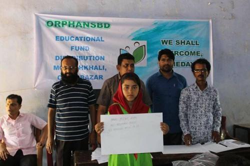 Orphansbd Foundation Edu Fund