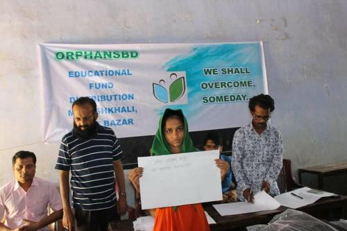 Orphansbd Foundation Edu Fund