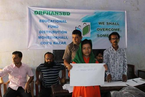 Orphansbd Foundation Edu Fund