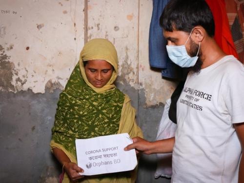 Corona Support - OrphansBD Foundation