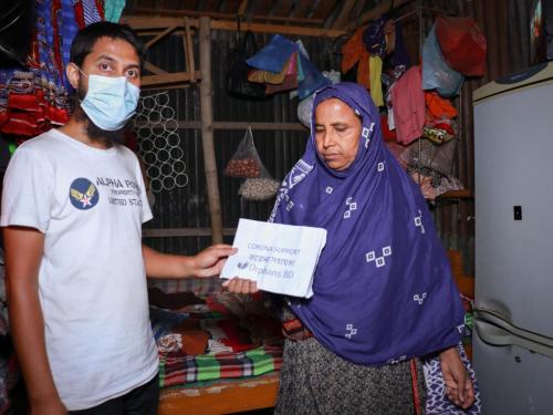 Corona Support - OrphansBD Foundation
