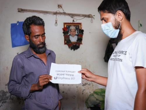 Corona Support - OrphansBD Foundation