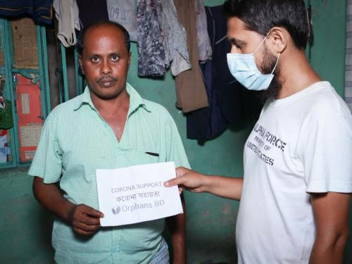 Corona Support - OrphansBD Foundation