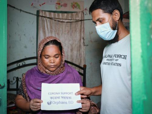 Corona Support - OrphansBD Foundation