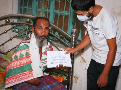 Corona Support - OrphansBD Foundation