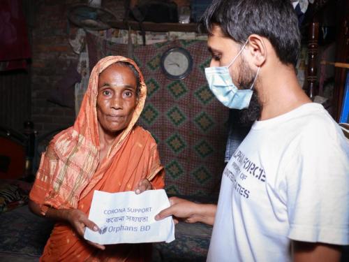 Corona Support - OrphansBD Foundation